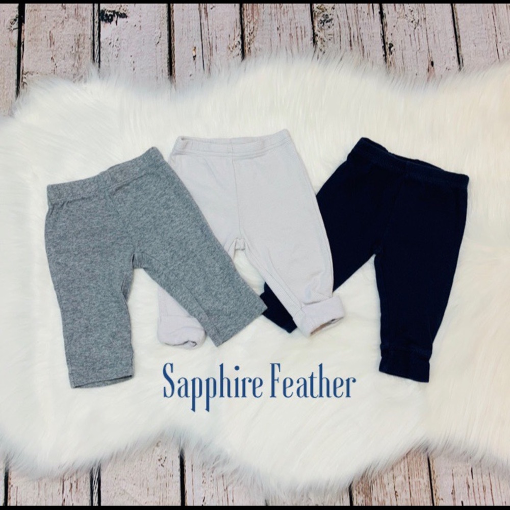🆕Carter’s | Cotton Pants